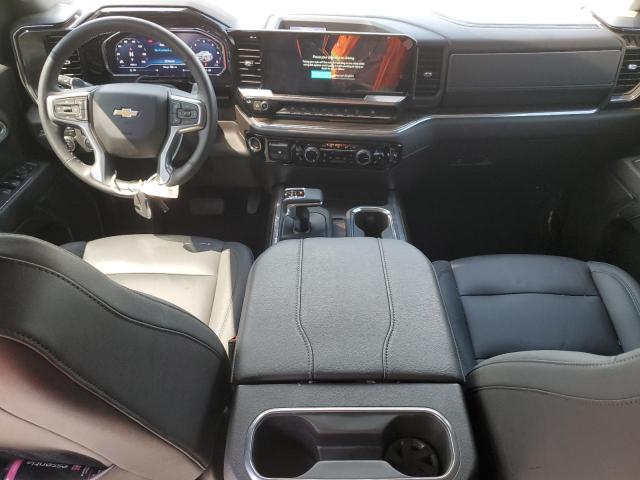 2025 CHEVROLET SILVERADO - 2GCUKDED3S1114810