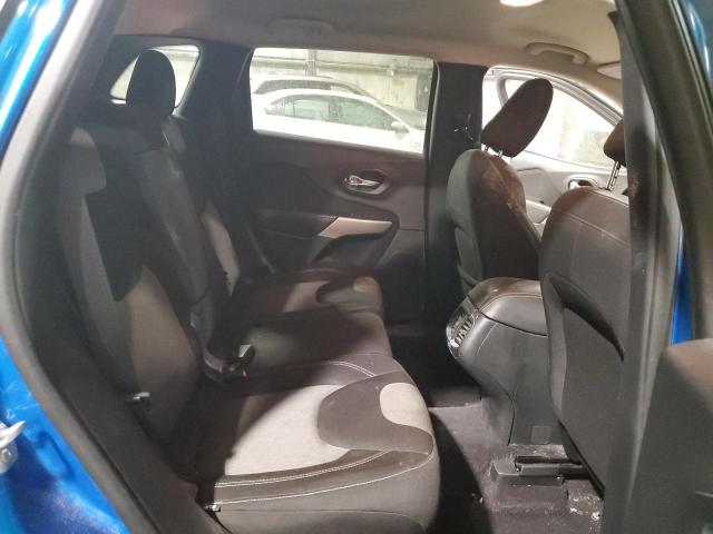 2017 JEEP CHEROKEE S - 1C4PJLAB8HW604238