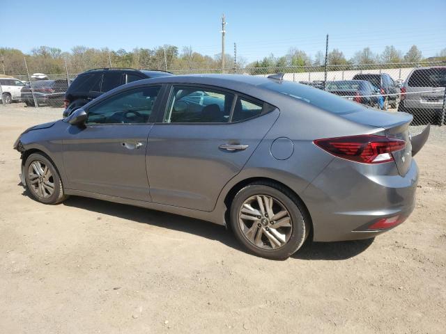 Vin: 5npd84lf9lh512932, lot: 53810565, hyundai elantra sel 20202