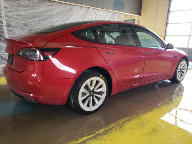 Vin: 5yj3e1ea1nf303965, lot: 53087715, tesla model 3 20223