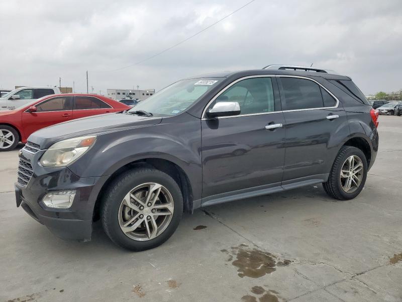 CHEVROLET EQUINOX LTZ
