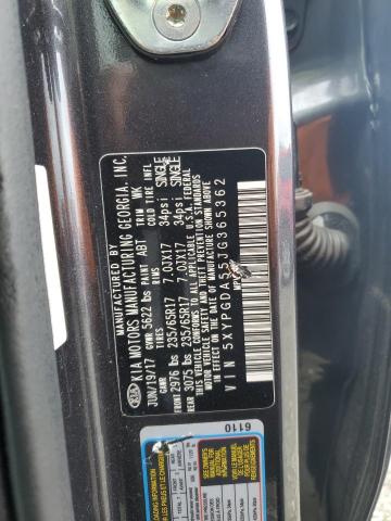 2018 KIA SORENTO LX - 5XYPGDA55JG365362