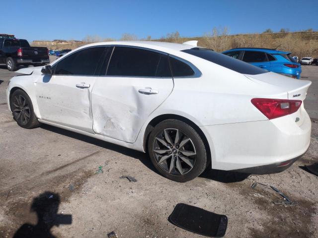 Vin: 1g1ze5st8hf263352, lot: 52387735, chevrolet malibu lt 20172