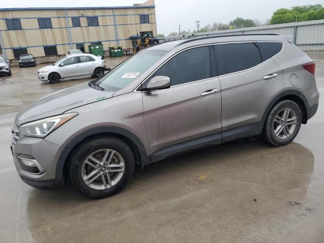 Vin: 5xyzu3lb4jg512396, lot: 51592755, hyundai santa fe 2018 img_1