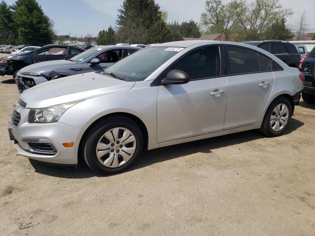 Vin: 1g1pa5sg4f7119505, lot: 53364275, chevrolet cruze ls 2015 img_1