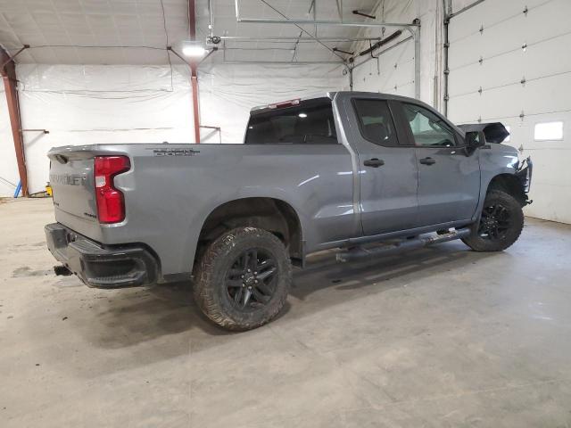 2019 CHEVROLET SILVERADO K1500 TRAIL BOSS CUSTOM 1GCRYCEF1KZ402753