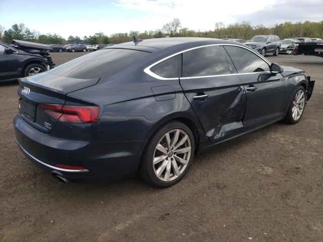 Vin: waubncf58ja128820, lot: 54589835, audi a5 premium plus 20183