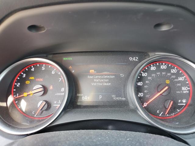 2021 TOYOTA CAMRY XSE - 4T1K61AK7MU436982