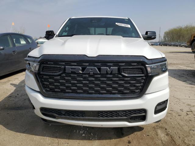2025 RAM 1500 BIG H - 1C6SRFFP1SN528665
