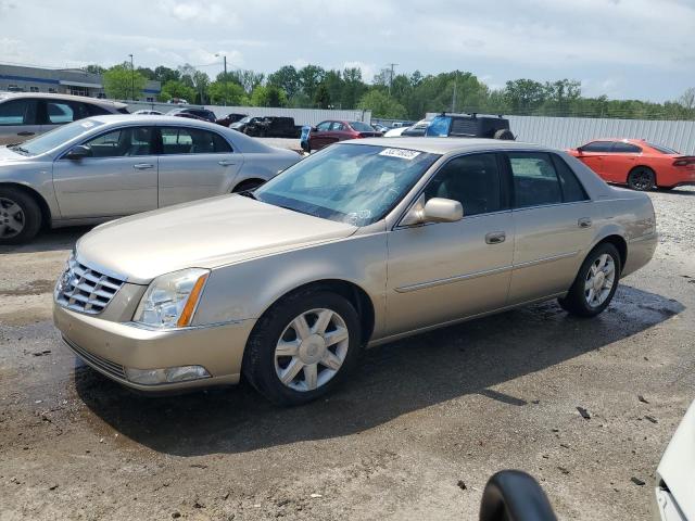 CADILLAC DTS