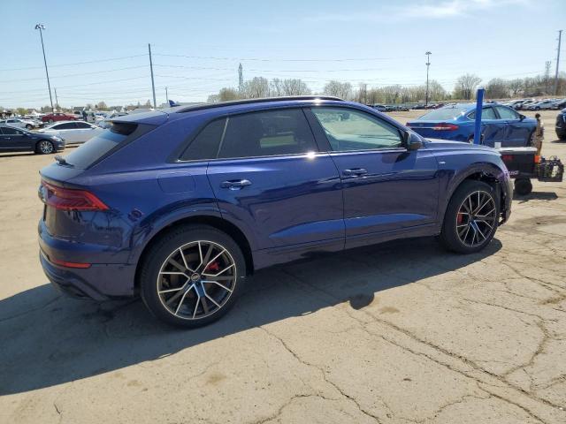 Vin: wa1evbf1xpd017663, lot: 54017405, audi q8 premium plus s-line 20233