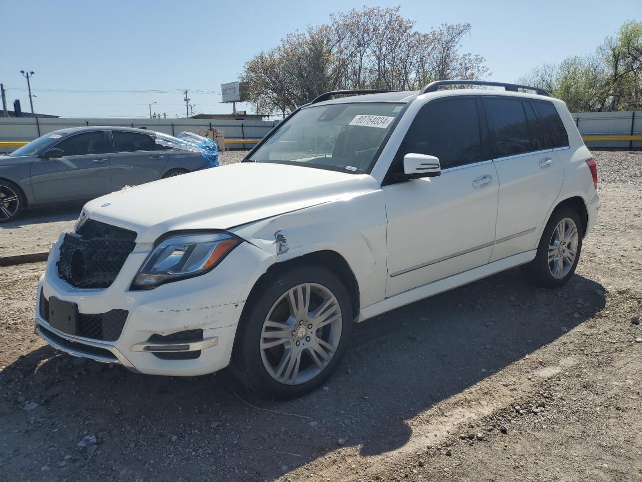 MERCEDES-BENZ GLK-CLASS 350