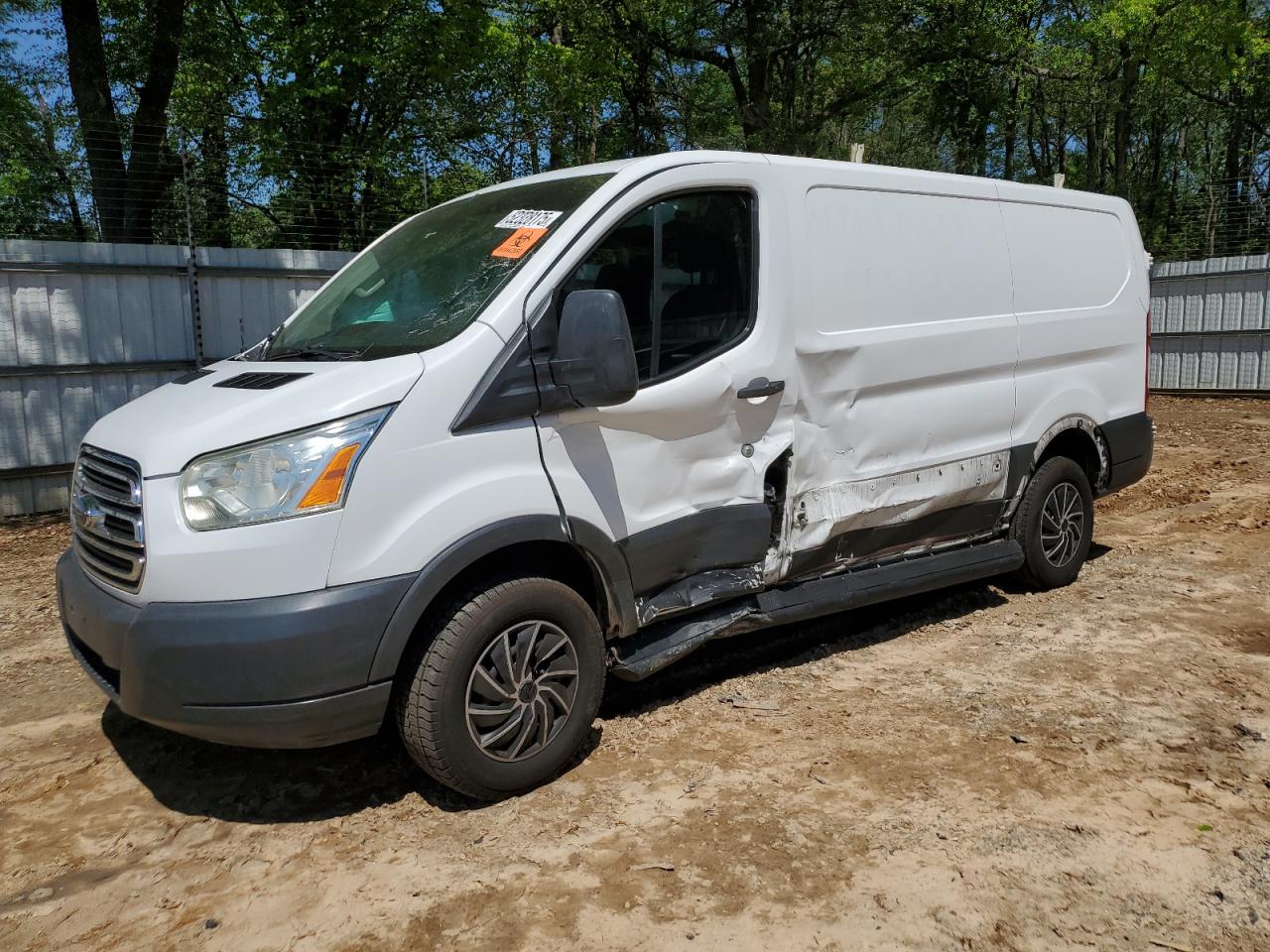 FORD TRANSIT T-250