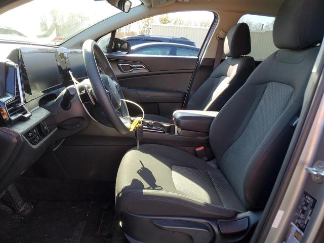 2023 KIA SPORTAGE L - KNDPUCAG5P7016826