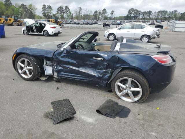 SATURN SKY REDLIN 2008 blue  gas 1G8MG35XX8Y100411 photo #3