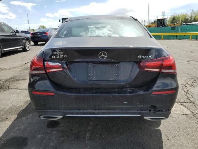 2019 MERCEDES-BENZ A 220 4MAT - WDD3G4FB1KW027478