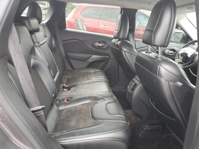 2019 JEEP CHEROKEE L - 1C4PJLLBXKD176169