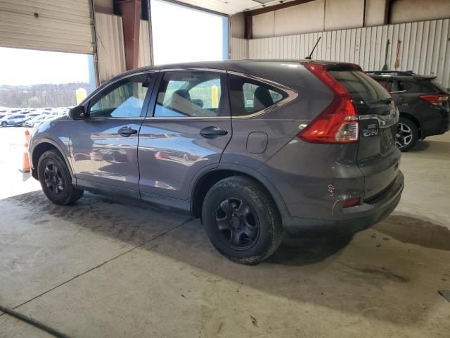 2016 HONDA CR-V LX - 2HKRM3H34GH558135