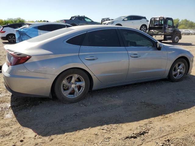 Vin: kmhl24ja3pa315039, lot: 52023145, hyundai sonata se 20233