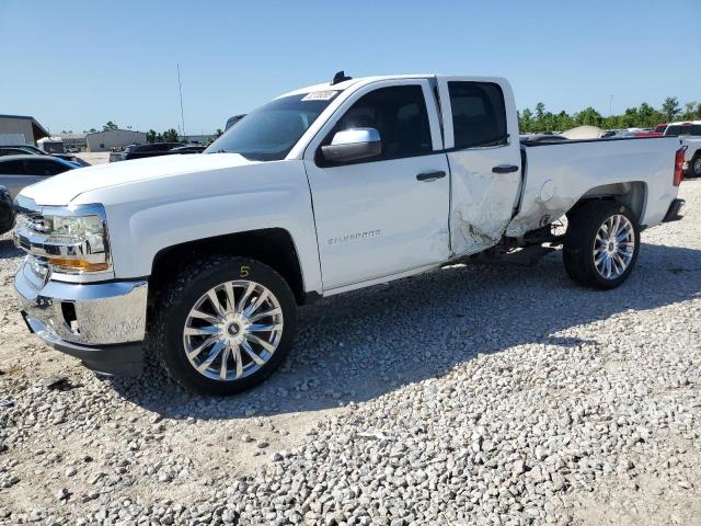2016 CHEVROLET SILVERADO #3154203794