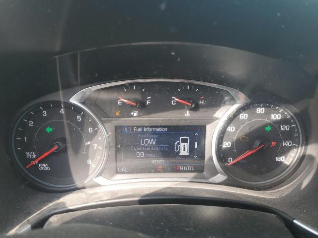 2020 CHEVROLET EQUINOX LT - 2GNAXJEV7L6124215