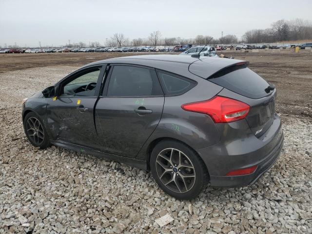 Vin: 1fadp3k23fl384625, lot: 51276155, ford focus se 20152