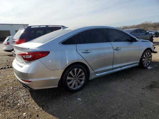 Vin: 5npe34af8fh216245, lot: 53463585, hyundai sonata sport 20153