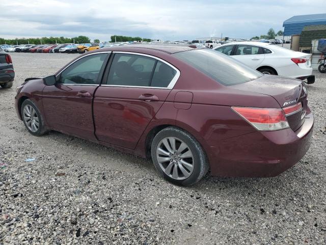 Vin: 1hgcp2f82ca152203, lot: 54685035, honda accord exl 20122