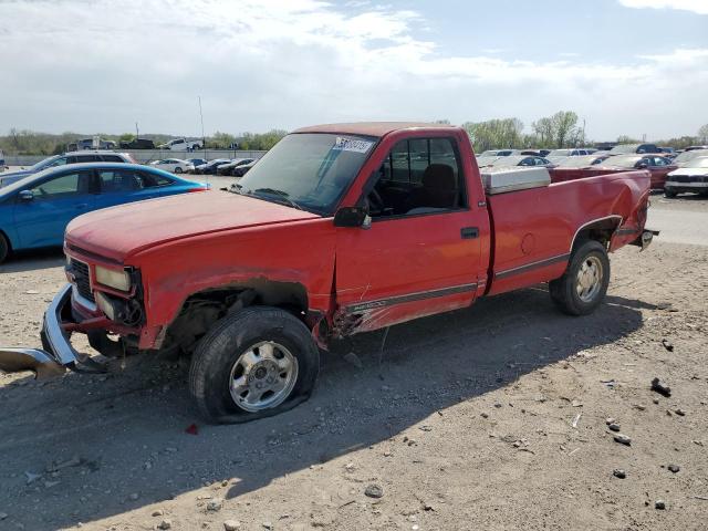 GMC SIERRA K15
