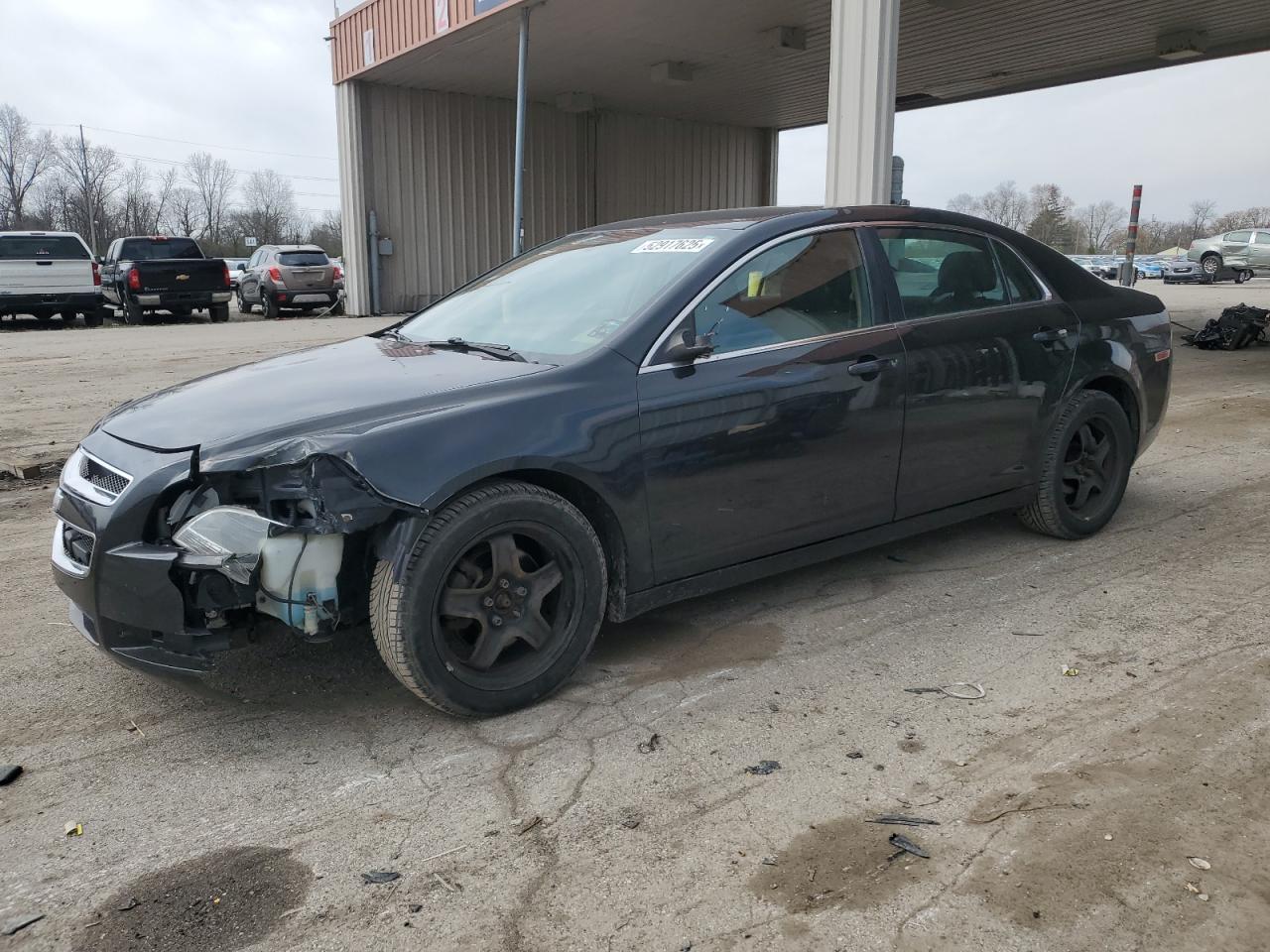 CHEVROLET MALIBU LS