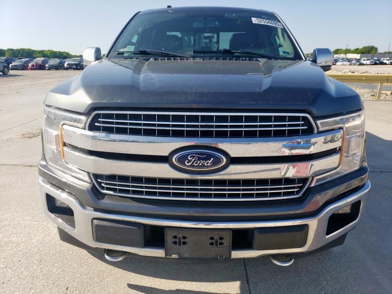 2018 FORD F150 SUPER - 1FTEW1EP4JFC85042