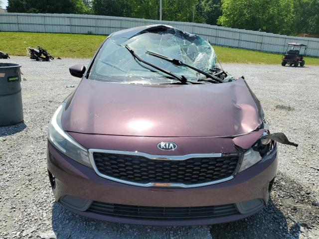 2017 KIA FORTE LX - 3KPFK4A72HE046455