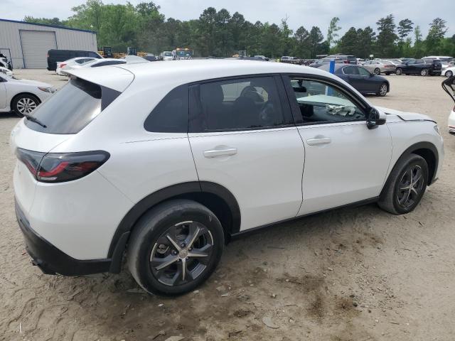 Vin: 3czrz2h7xpm748881, lot: 53969825, honda hr-v exl 20233
