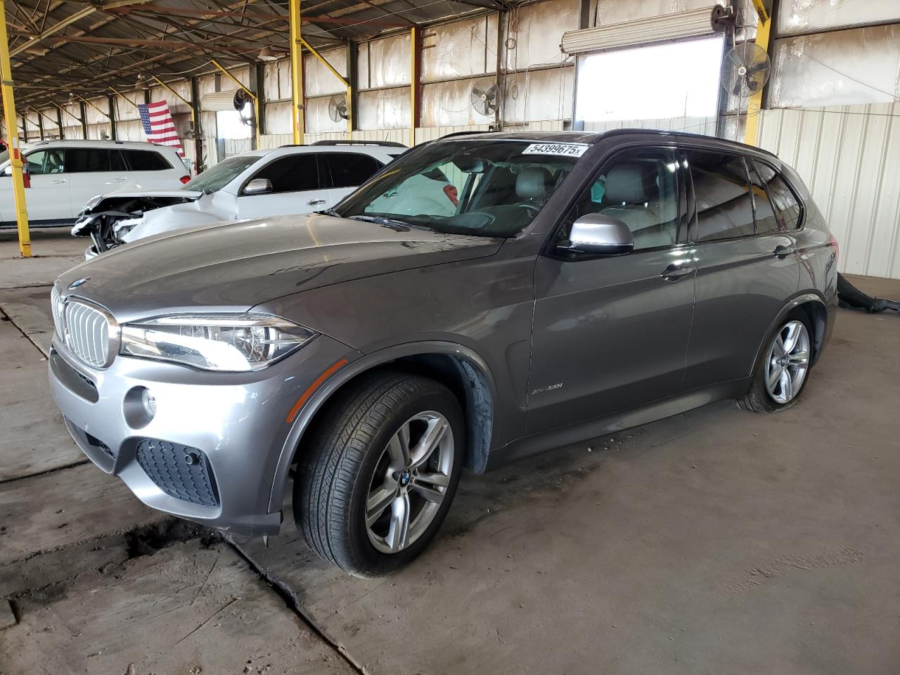 BMW X5 XDRIVE50I