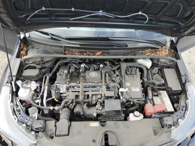 2021 TOYOTA COROLLA LE - JTDEAMDE2MJ026714
