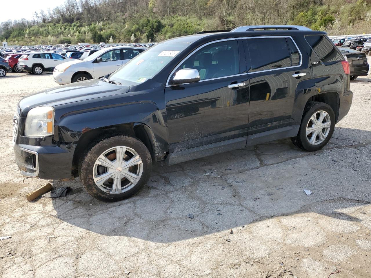 GMC TERRAIN SLT