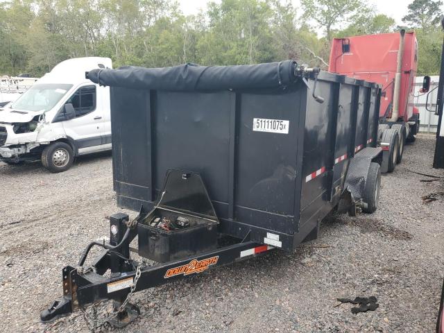 DOWN2EARTH TRAILER 2022 black   1XNBD1426N3086281 photo #3
