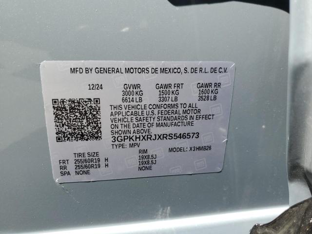 2024 HONDA PROLOGUE T 3GPKHXRJXRS546573
