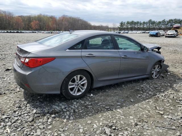 Vin: 5npeb4ac4eh866312, lot: 53167975, hyundai sonata gls 20143