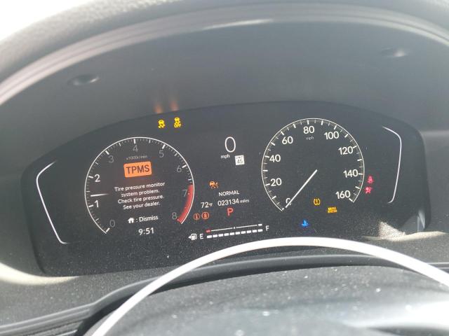 2023 HONDA CIVIC SPOR - 2HGFE2F50PH503125