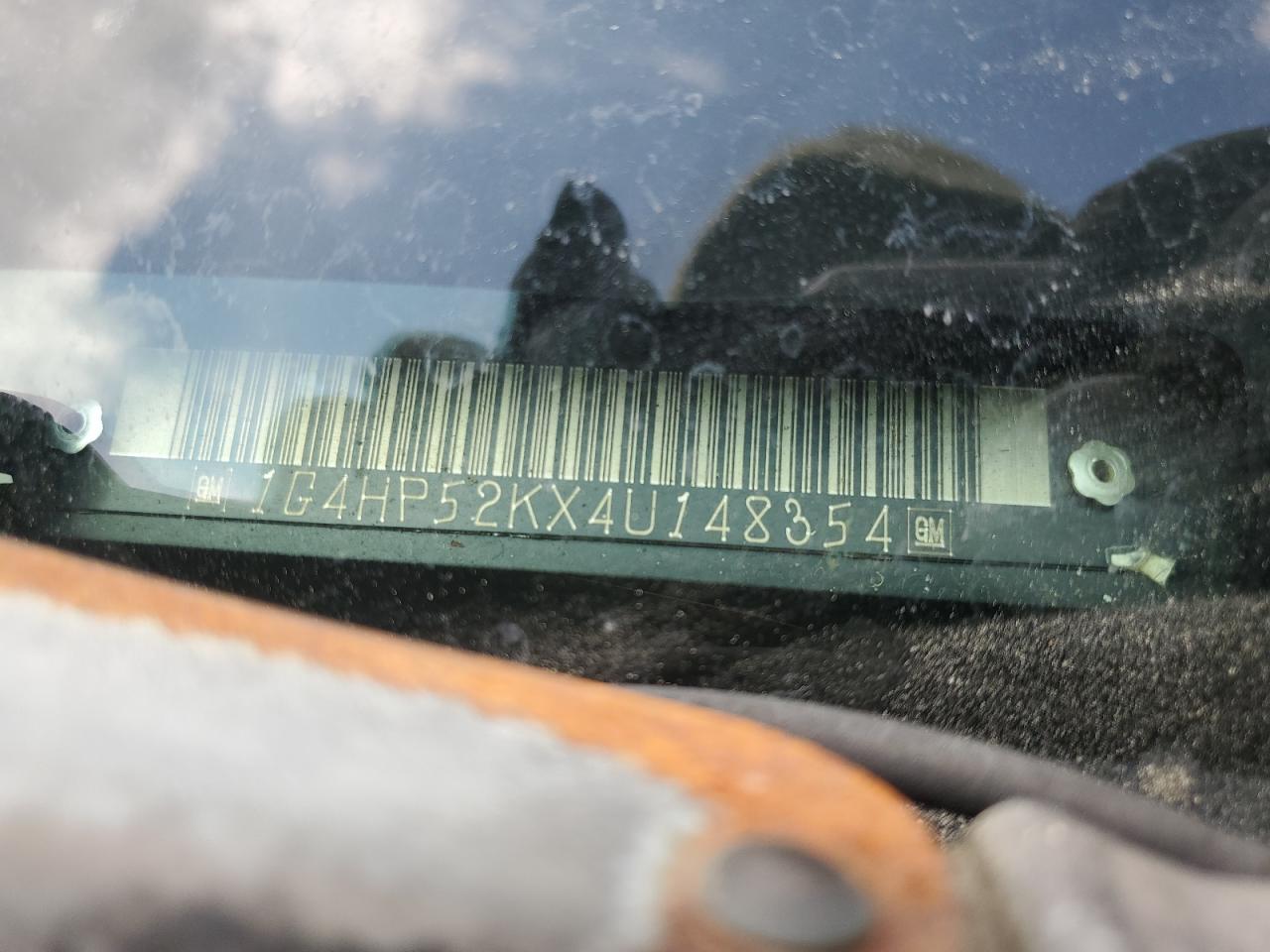 Lot #3211745399 2004 BUICK LESABRE