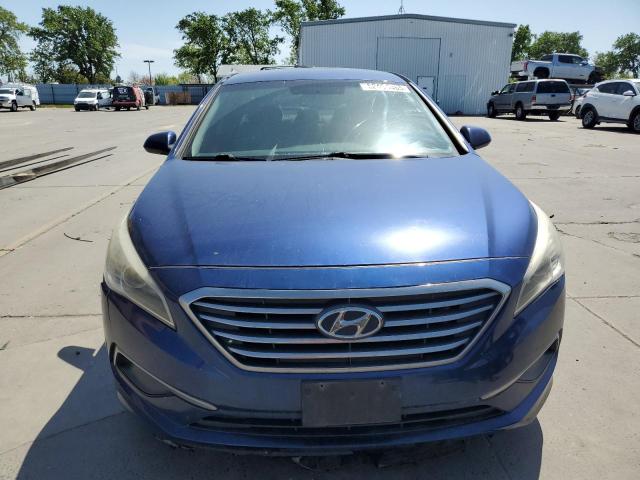 2016 HYUNDAI SONATA SE - 5NPE24AF8GH340648