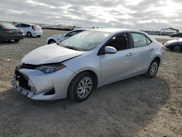 2018 TOYOTA COROLLA L - 5YFBURHE7JP773525