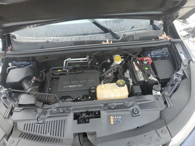 2019 CHEVROLET TRAX LS 3GNCJKSB6KL200625