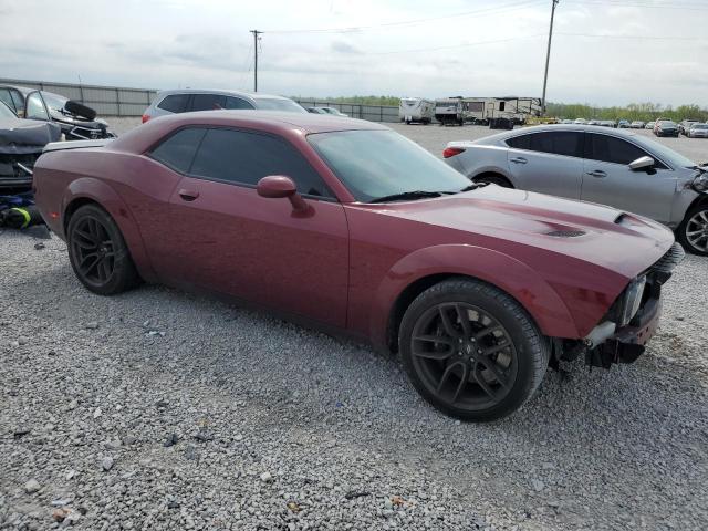 Vin: 2c3cdzfjxmh615070, lot: 55098795, dodge challenger r/t scat pack 20214