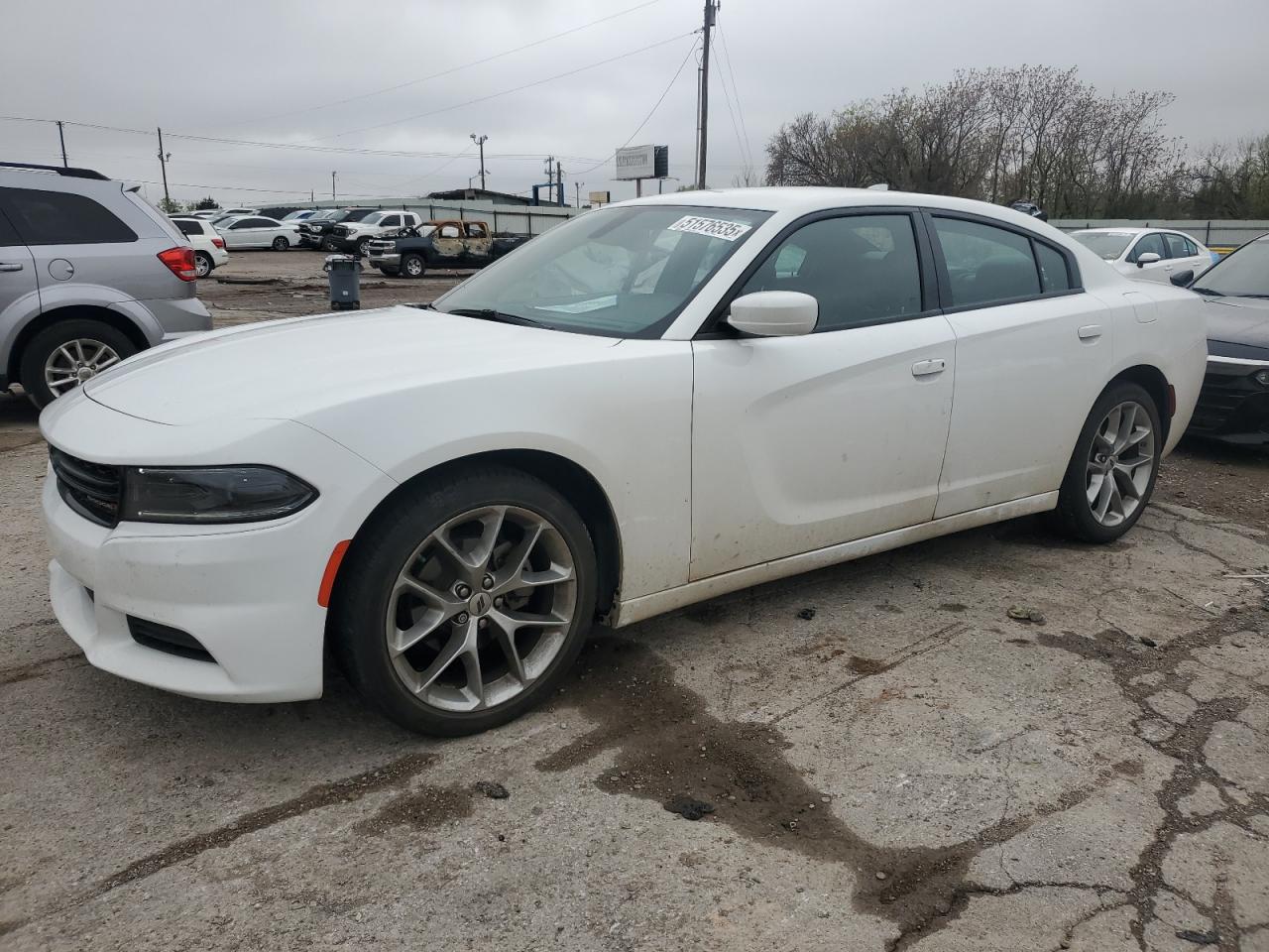 DODGE CHARGER SXT
