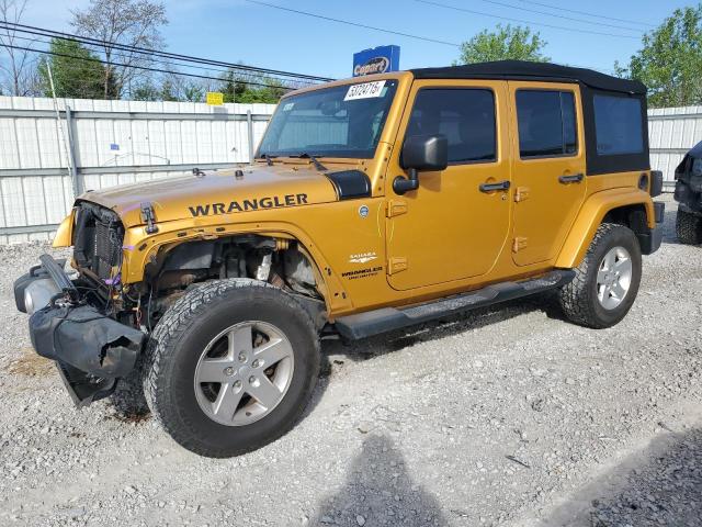 JEEP WRANGLER U