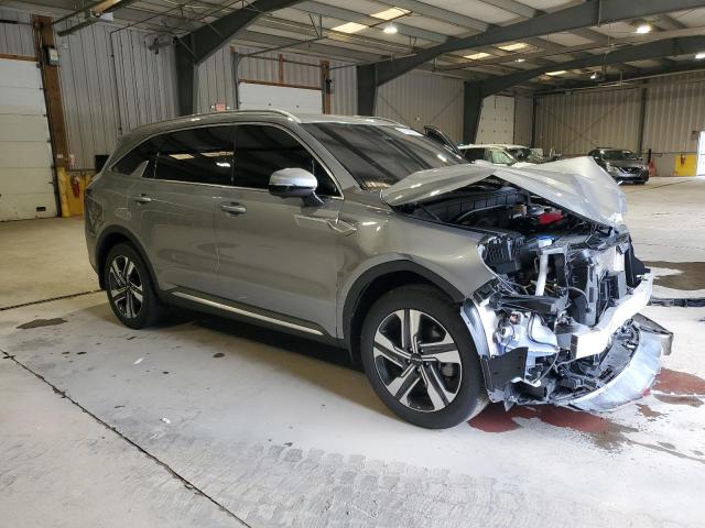 Vin: kndrkdlg0p5223931, lot: 54224625, kia sorento sxp 20234