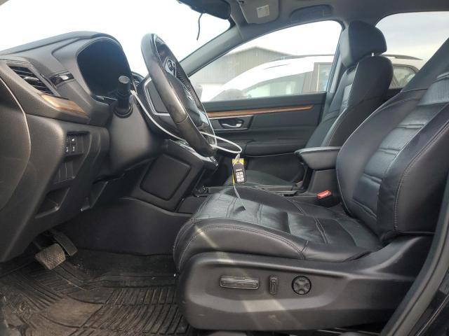 2021 HONDA CR-V EXL - 5J6RW2H85ML014809