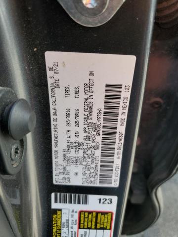 2021 TOYOTA TACOMA DOU - 3TMCZ5AN2MM441271